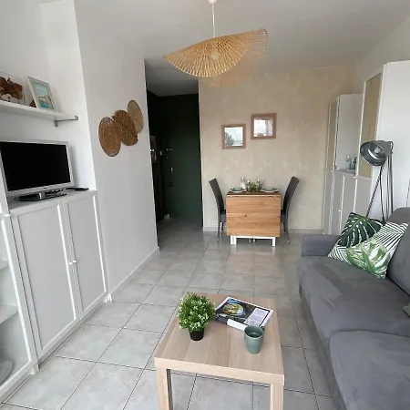 Apartment Le Vue Acces Direct A La Parking Prive Clim Belle Terrasse
