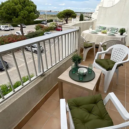 Le Vue Acces Direct A La Parking Prive Clim Belle Terrasse