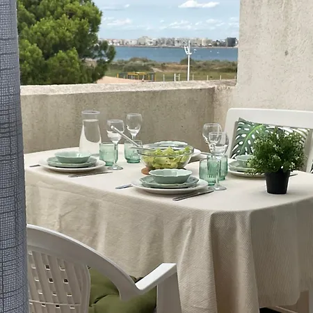 Apartment Le Vue Acces Direct A La Parking Prive Clim Belle Terrasse *
