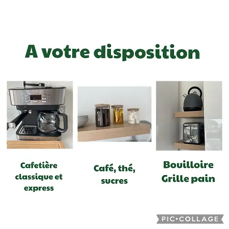 Le Vue Acces Direct A La Parking Prive Clim Belle Terrasse Apartment *