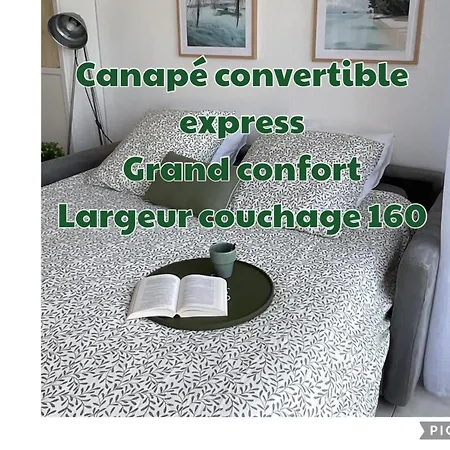 Apartment Le Vue Acces Direct A La Parking Prive Clim Belle Terrasse *
