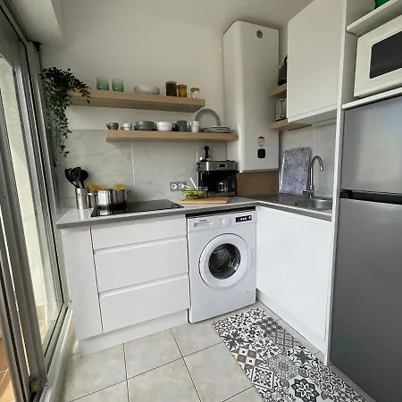 Διαμέρισμα Le Vue Acces Direct A La Parking Prive Clim Belle Terrasse Le Grau-du-Roi