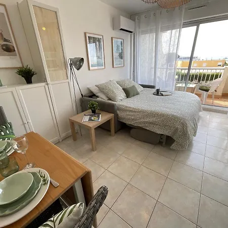 Διαμέρισμα Le Vue Acces Direct A La Parking Prive Clim Belle Terrasse